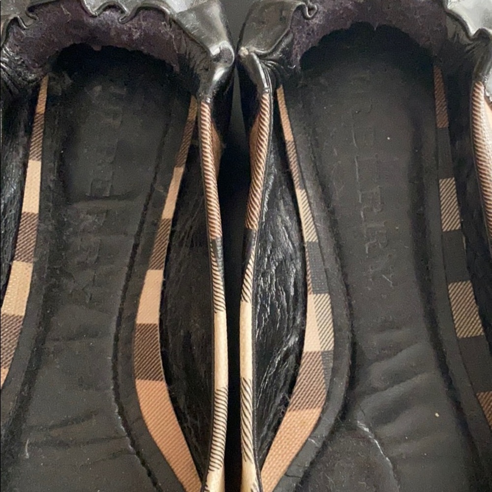 Burberry ballet flats - Picture 2 of 3